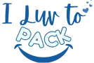 I Luv to Pack Logo